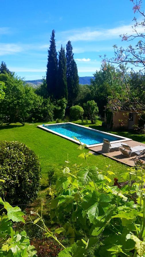 Bed & Breakfast Le Mas De Roussillon