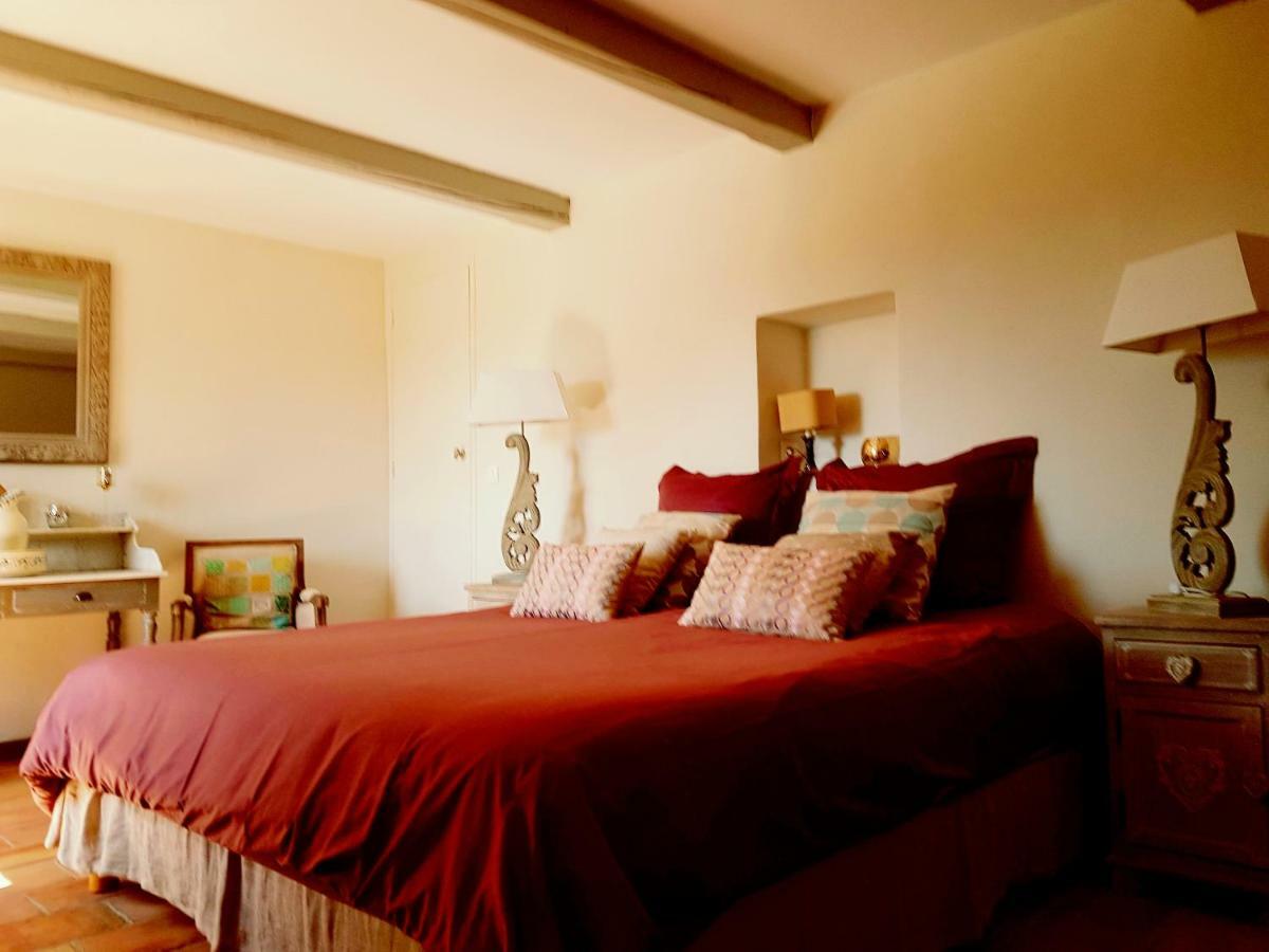 Bed & Breakfast Le Mas De Roussillon