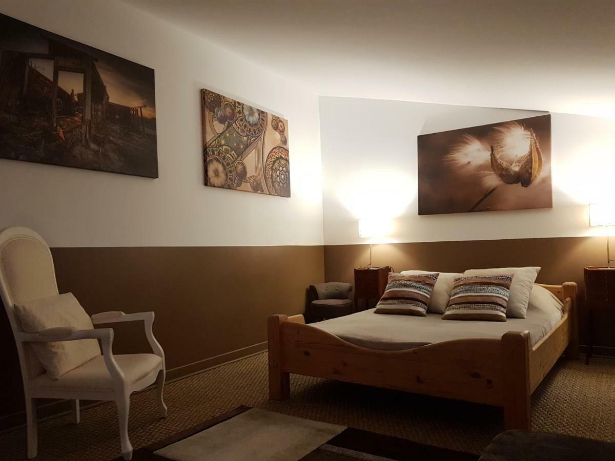 Bed & Breakfast Le Mas De Roussillon *